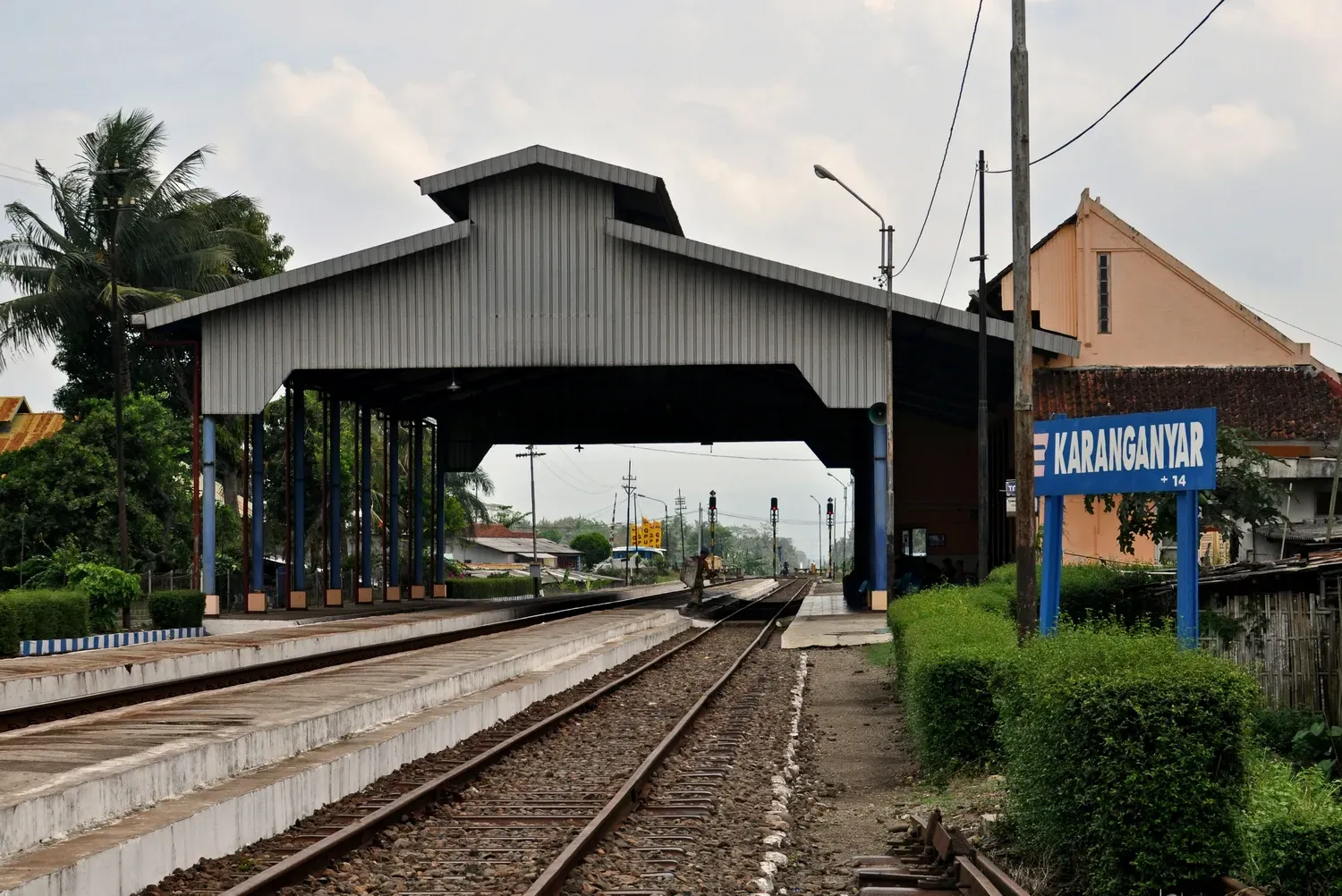 Stasiun Karanganyar