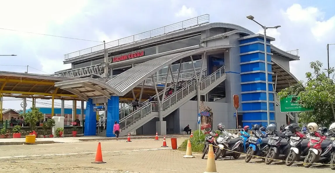 Stasiun Kranji