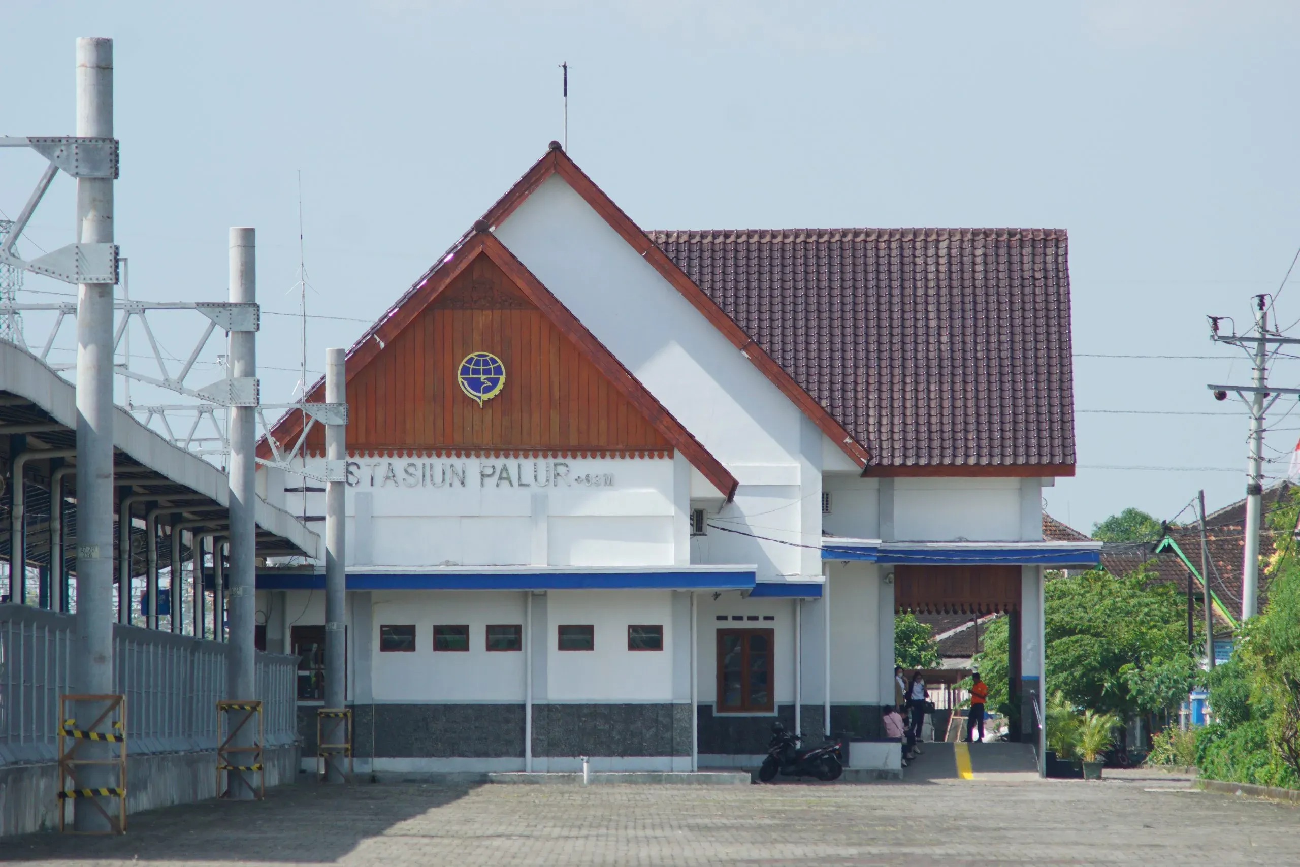 Stasiun Palur