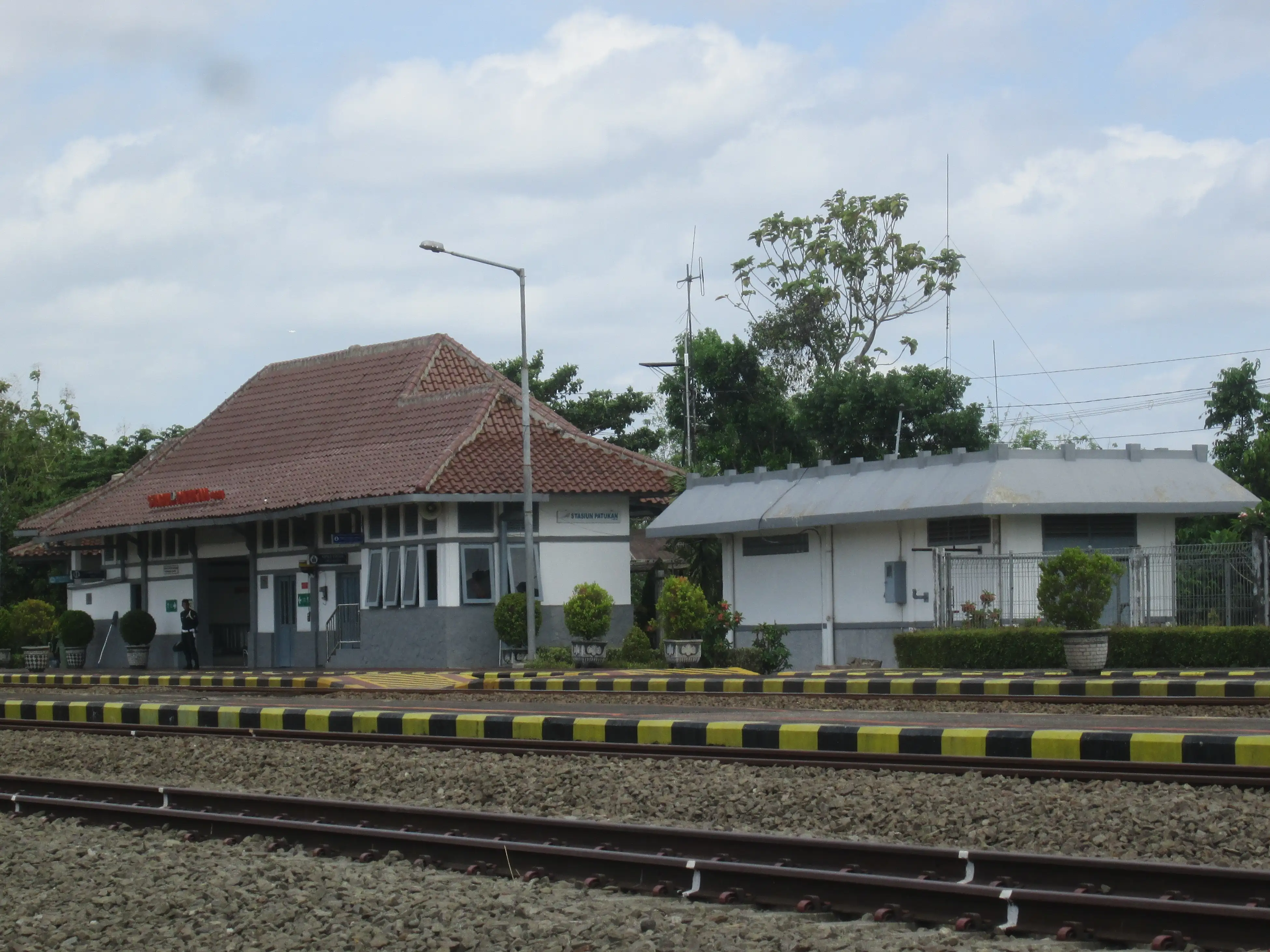 Stasiun Patukan