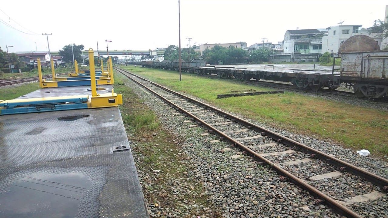 Stasiun Pulo Brayan