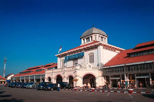 Stasiun Tawang Semarang