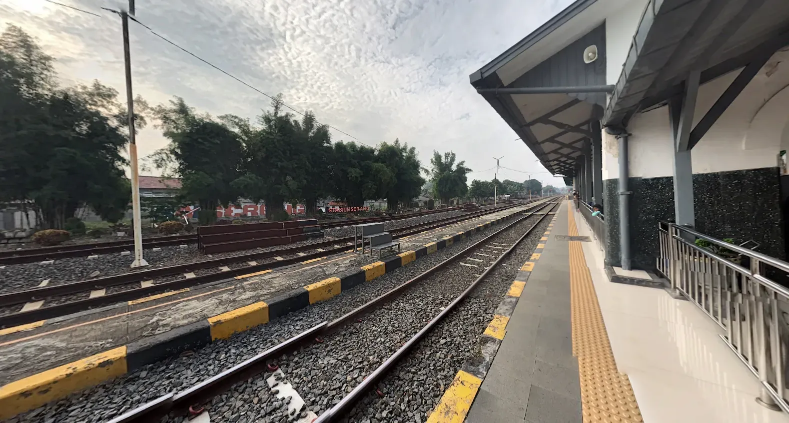 Stasiun Serang
