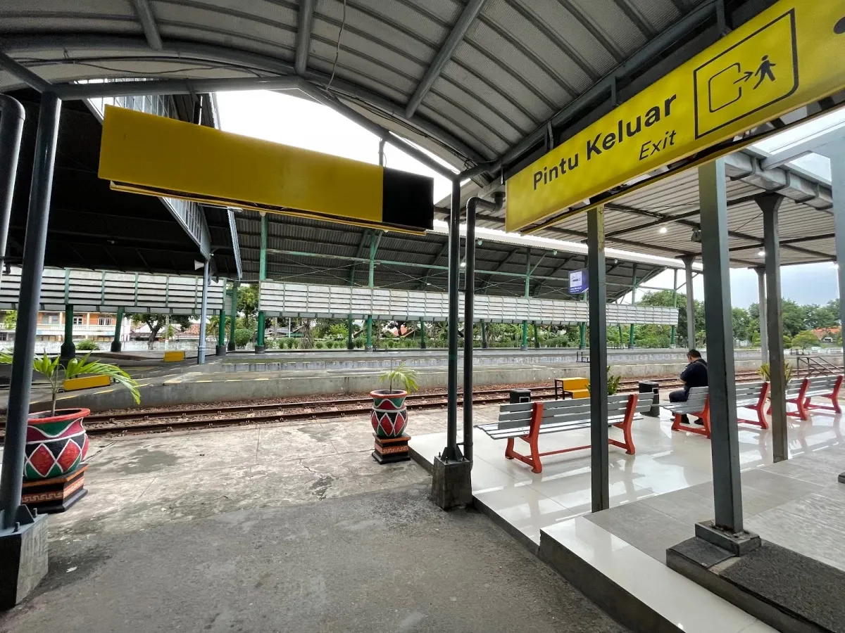 Stasiun Sidoarjo