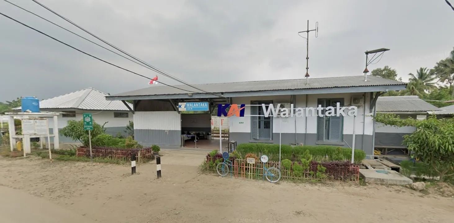 Stasiun Walantaka