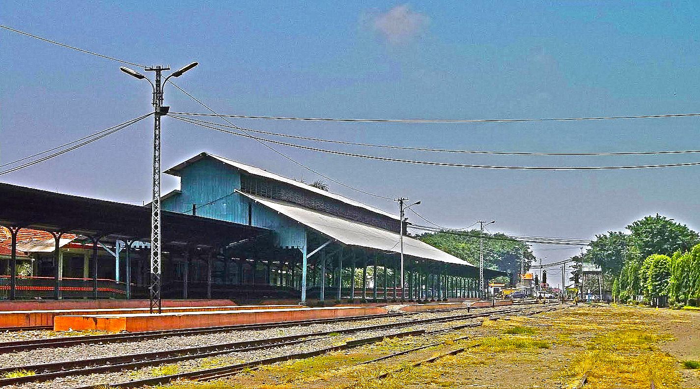 Stasiun Wonokromo
