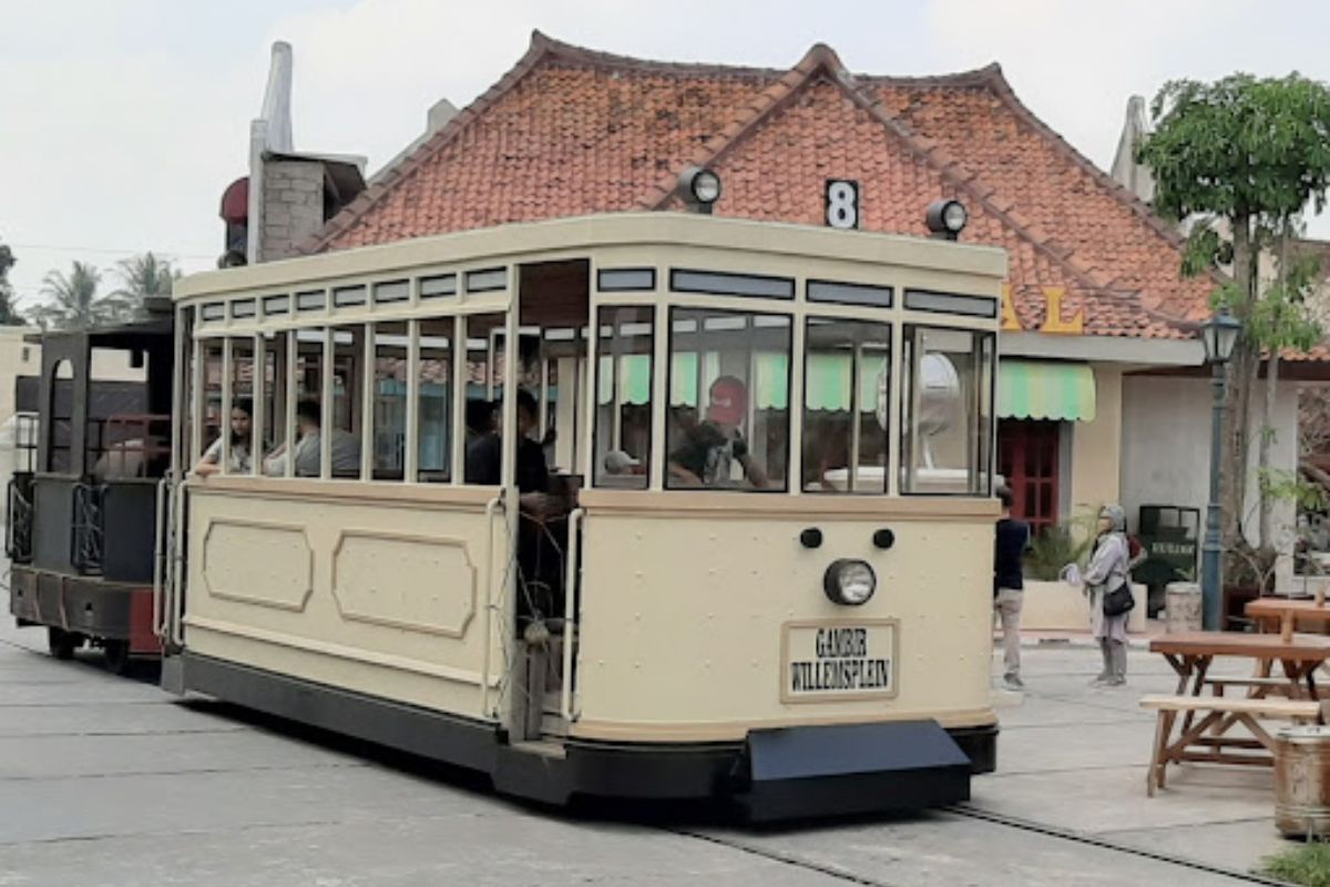 Jelajahi Studio Alam Gamplong, Inilah Daya Tariknya