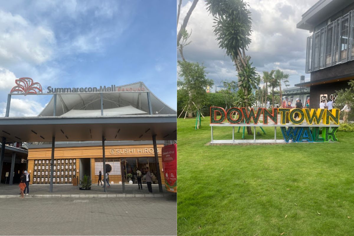 Summarecon Mall Bandung