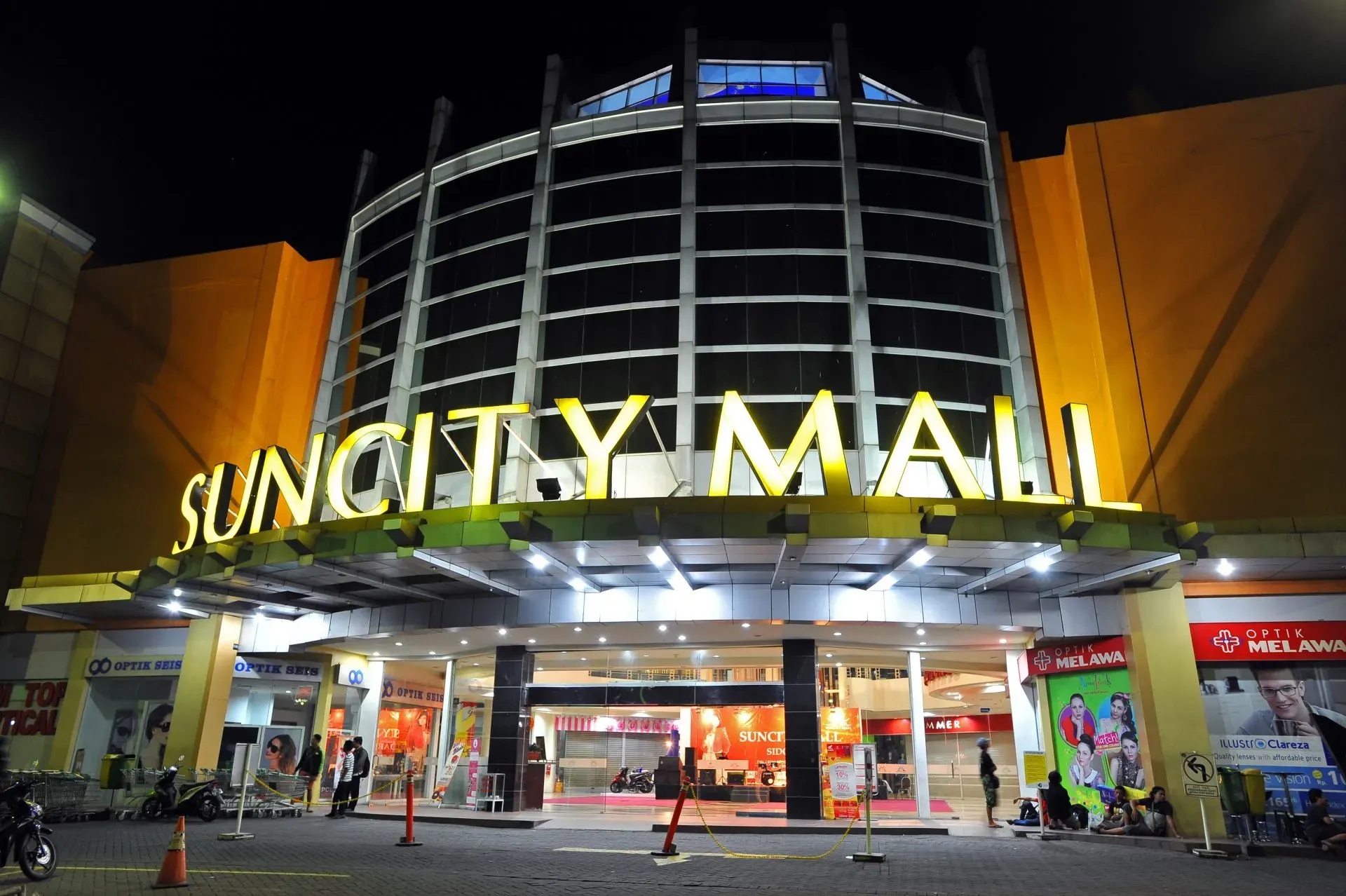 Suncity Mall Sidoarjo