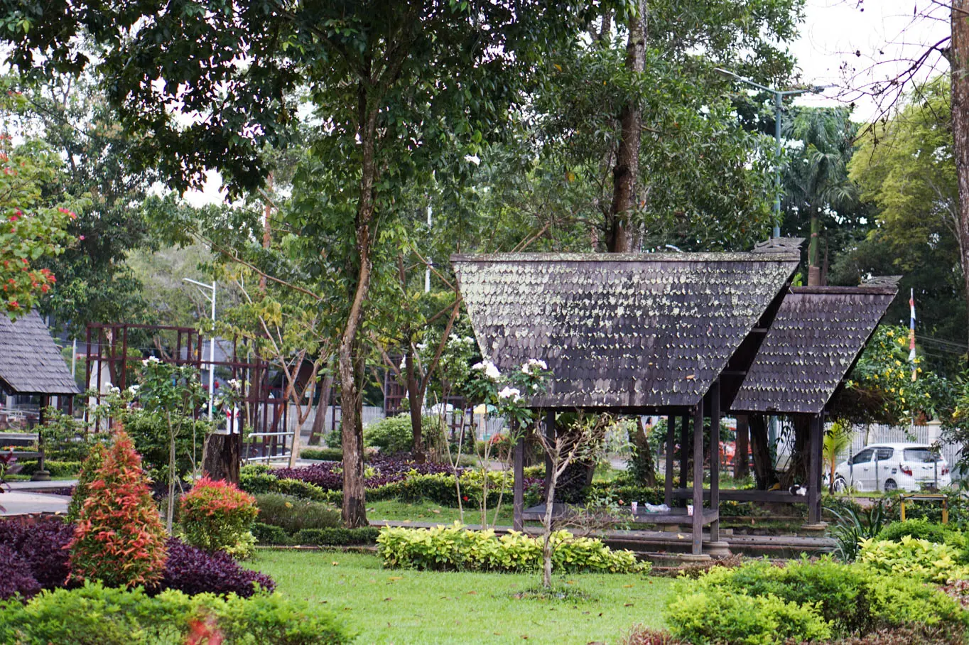 Taman 3 Generasi Sepinggan