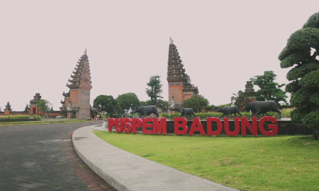 Taman Puspem Badung, Pusat Seni dan Wisata Menarik