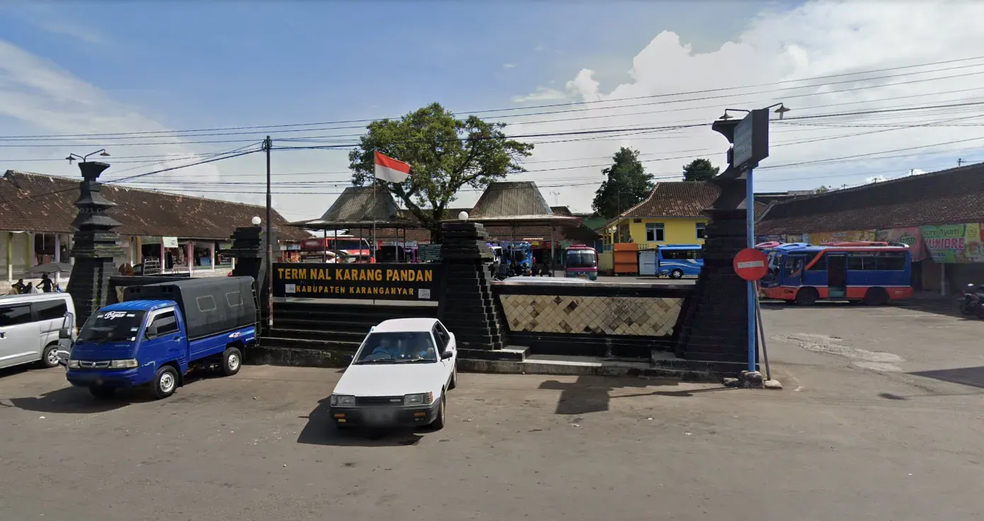 Terminal Karangpandan
