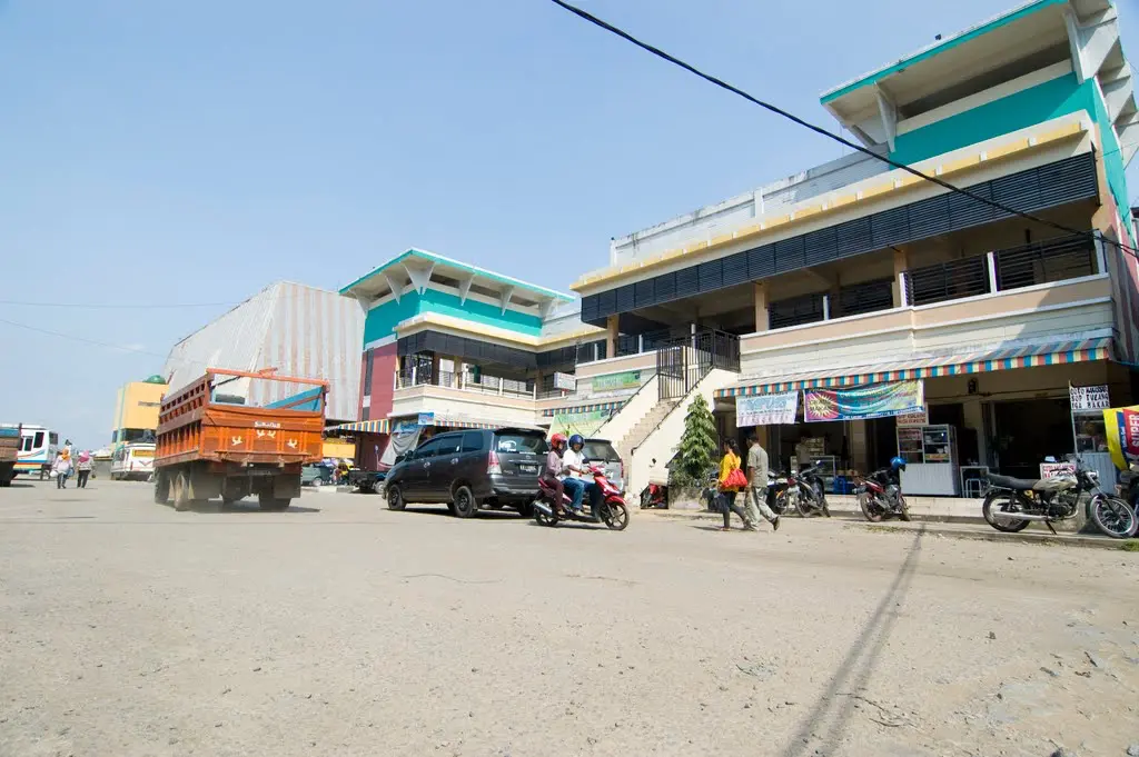 Terminal Pasar Cempaka