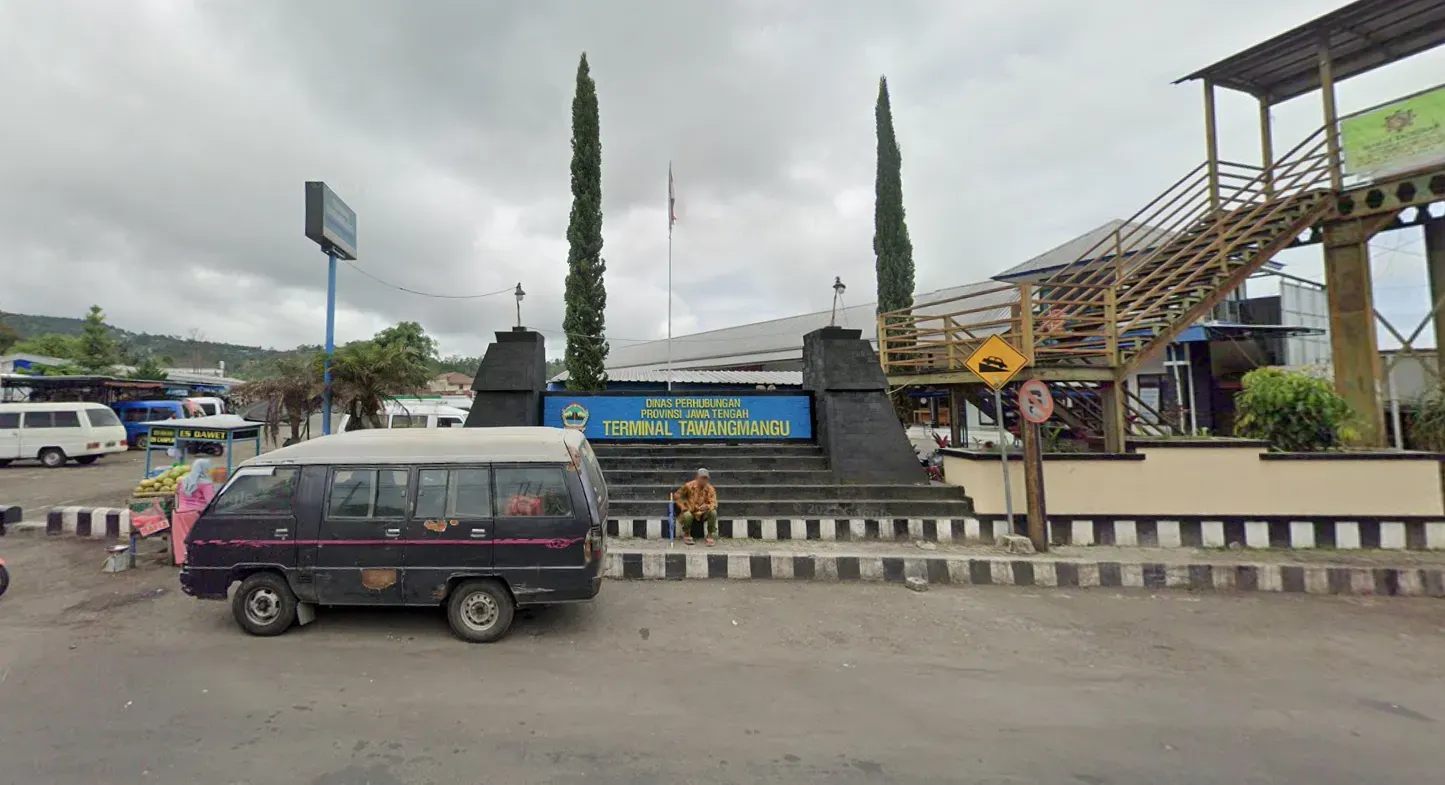 Terminal Tawangmangu