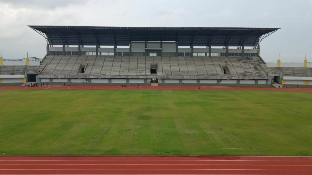 Tribun di Stadiun Seruni Cilegon.jpg