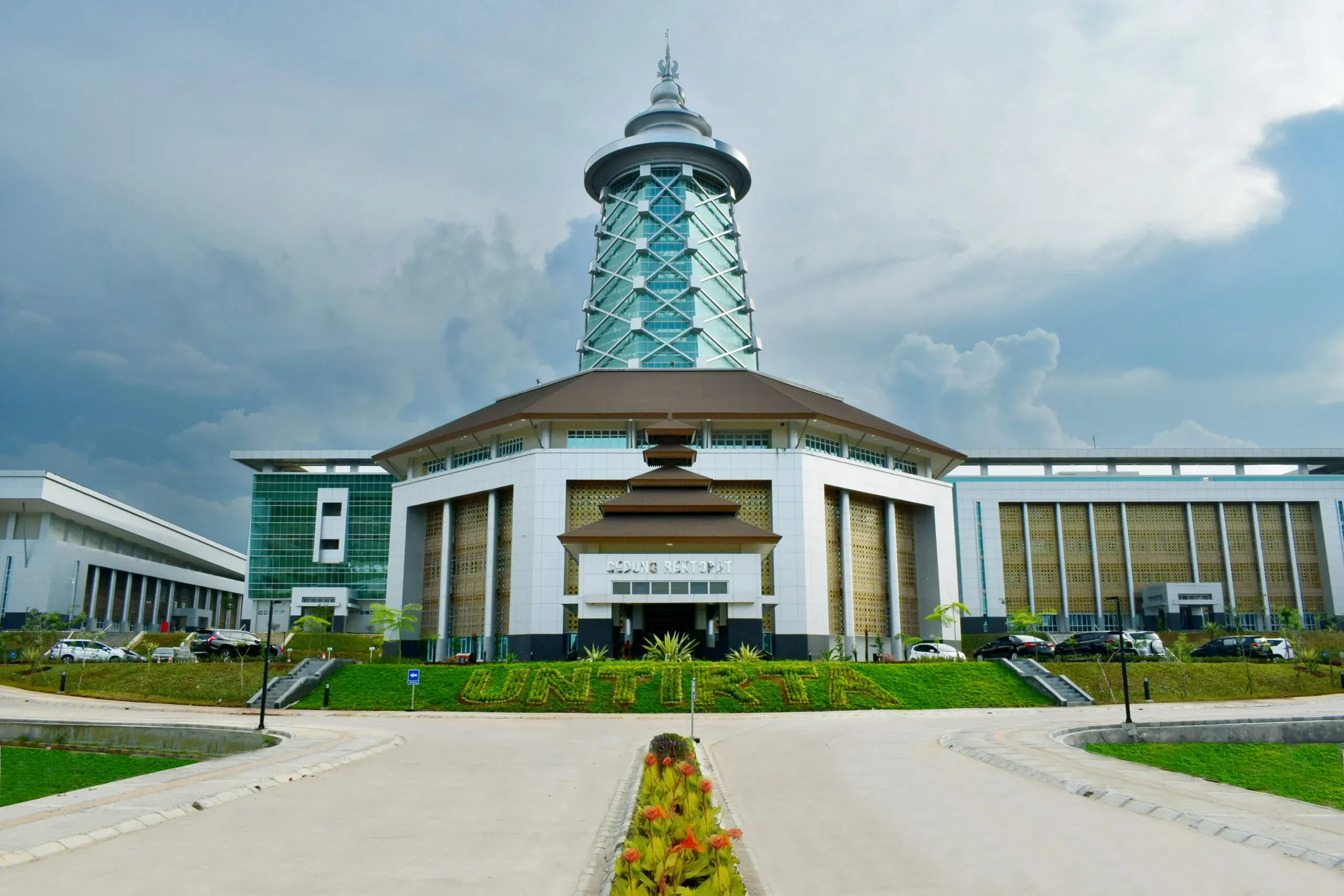 UNTIRTA Serang