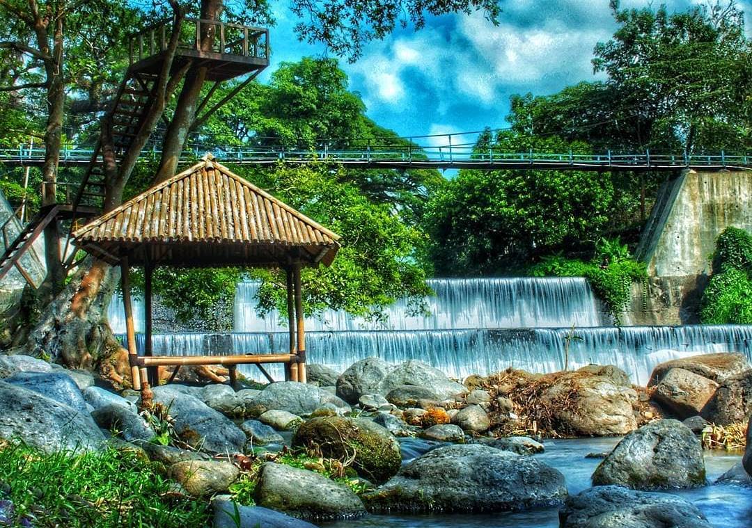 Umbul Cokro Klaten, Wisata Air Seru dengan Rafting
