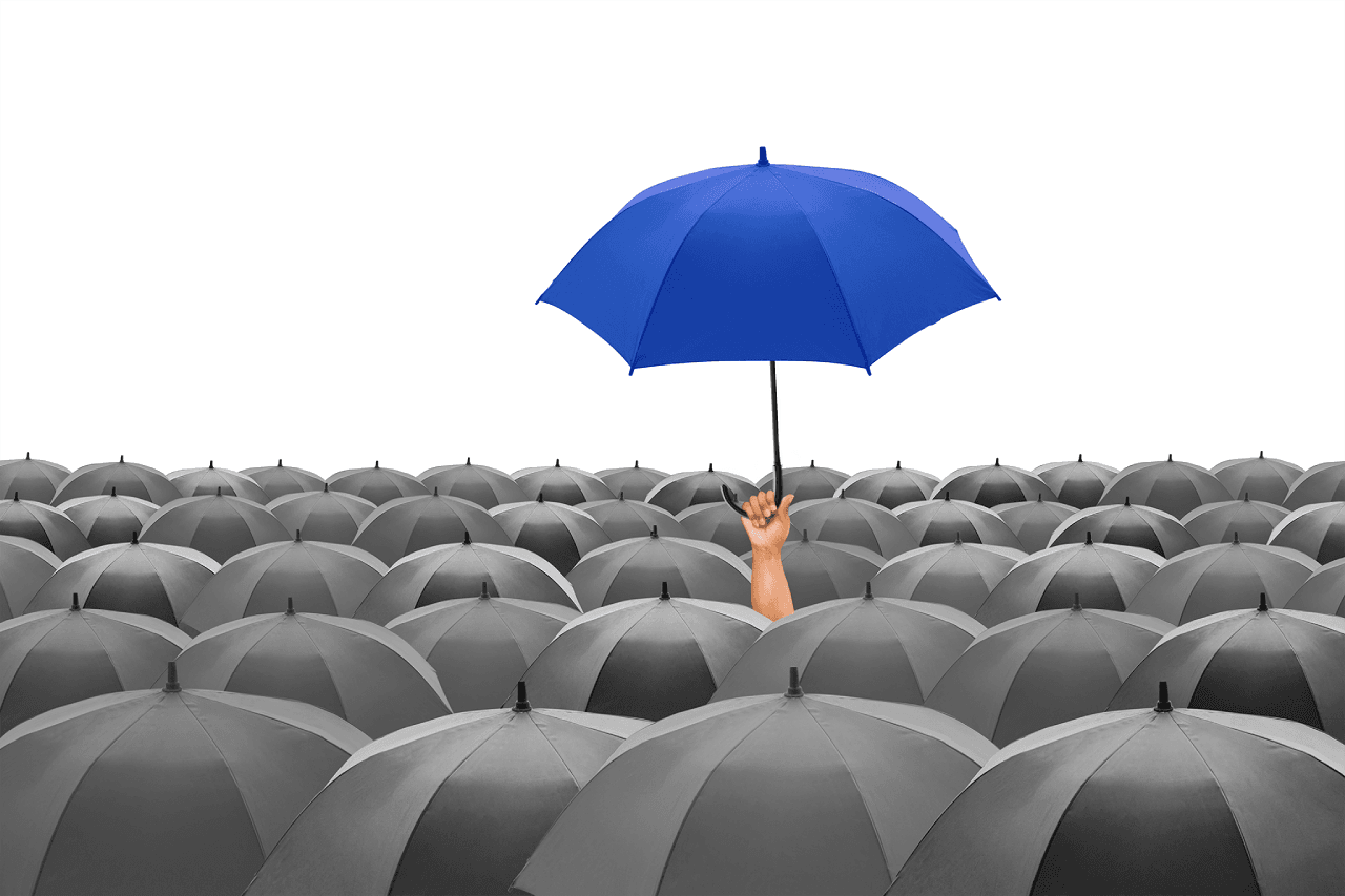 Notifikasi muncul saat ada yang berkunjung ke halaman virtual, sehingga Anda dapat segera menghubungi dan memberi penawaran.