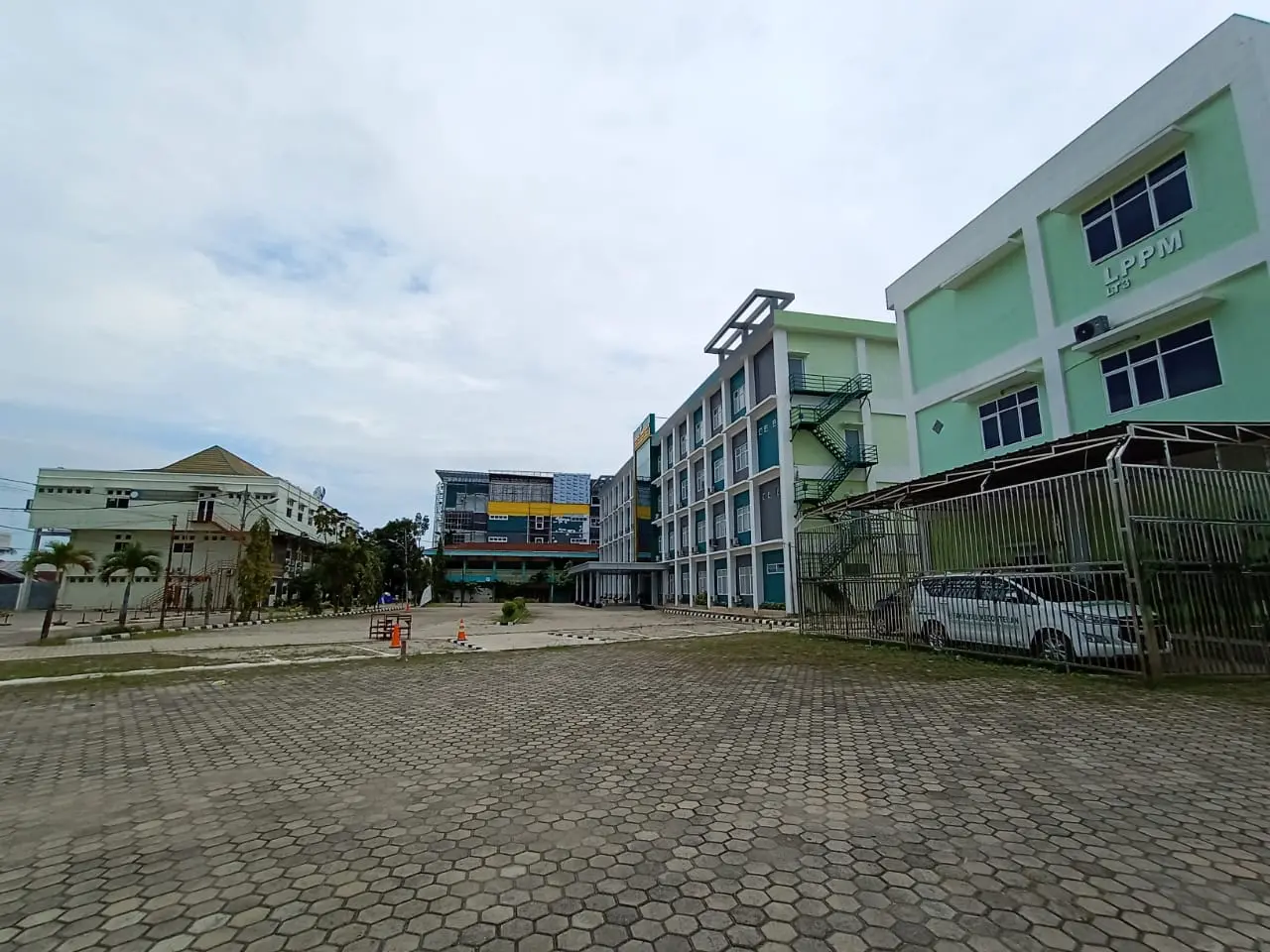 Universitas Muhammadiyah Palembang