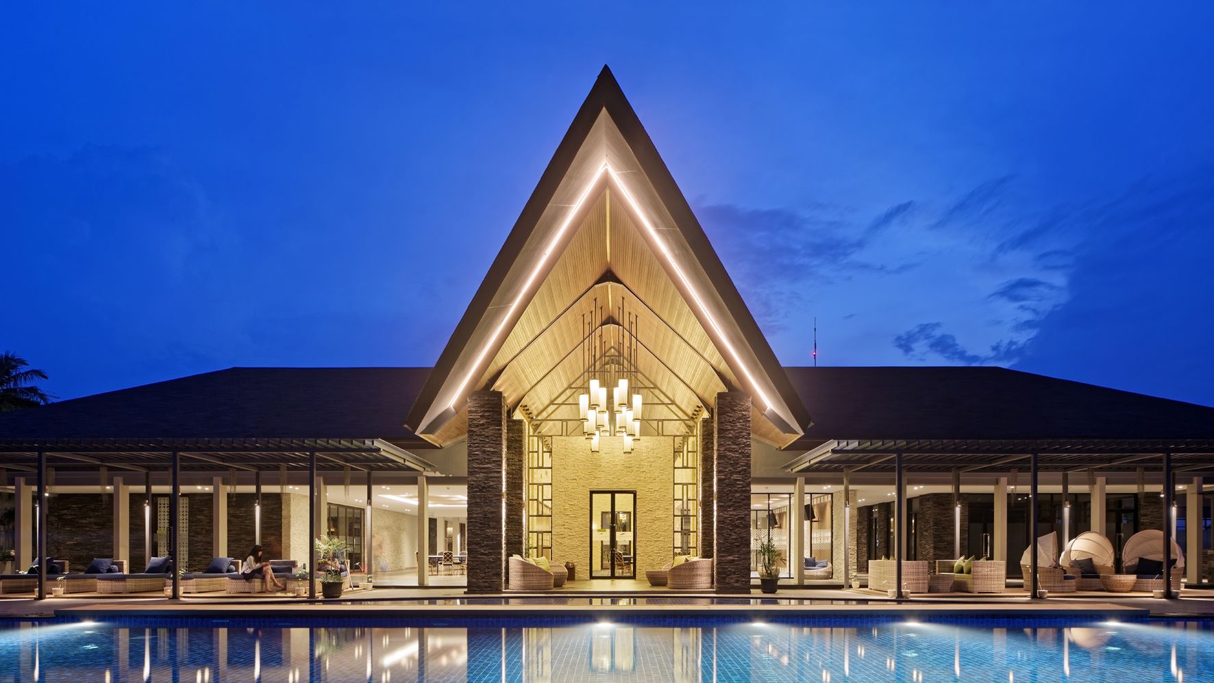 Perumahan Vimala Hills