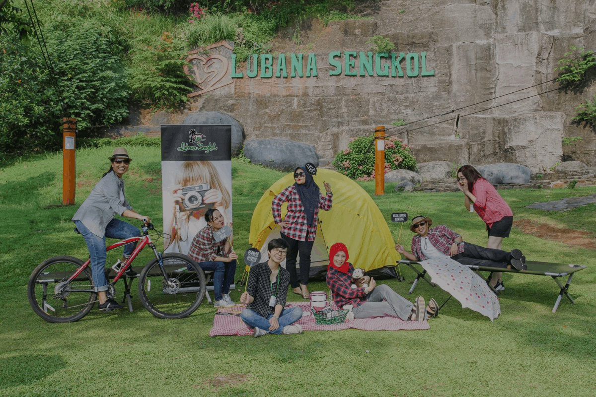 Wisata Lubana Sengkol: Pemancingan, Outbound & Wedding Venue