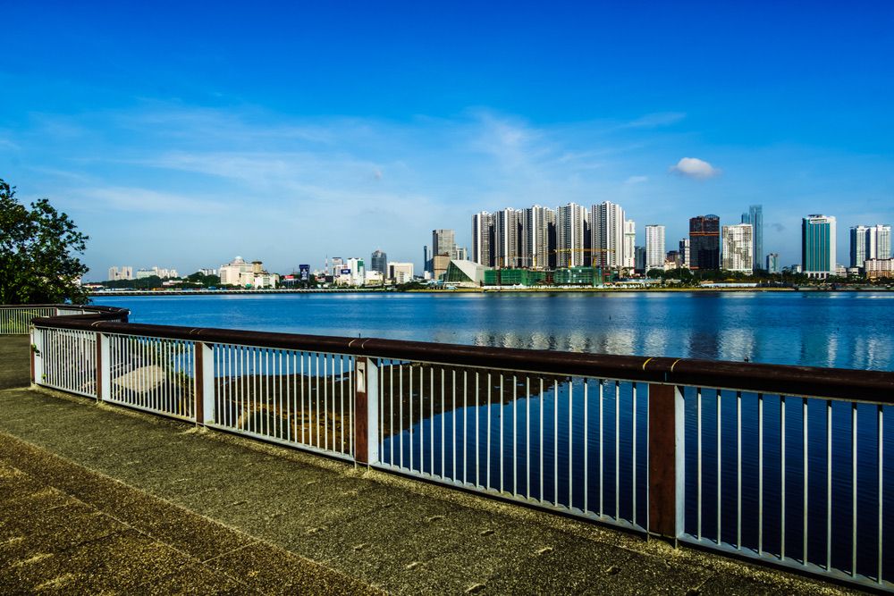 District 25 Admiralty / Woodlands