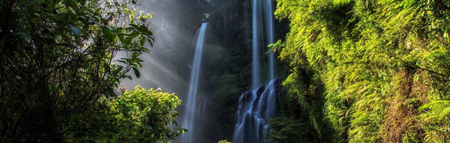 Daya Tarik Air Terjun Sekumpul, Lokasi dan Harga Tiketnya