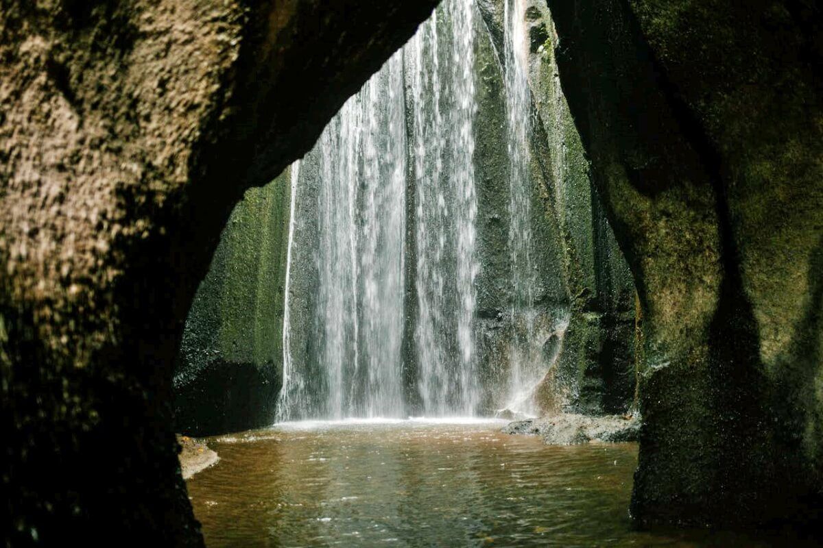 air terjun tukad cepung