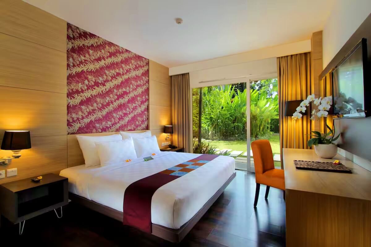 b hotel bali and spa