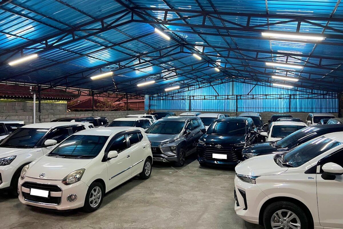 bali bija car rental