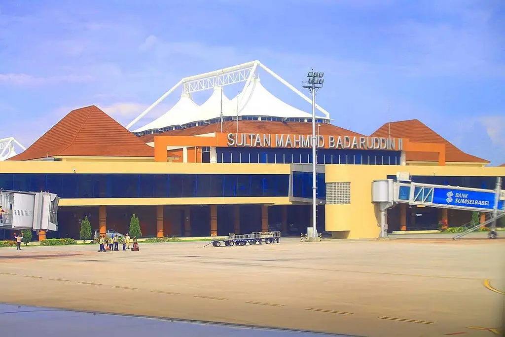 Bandara Palembang