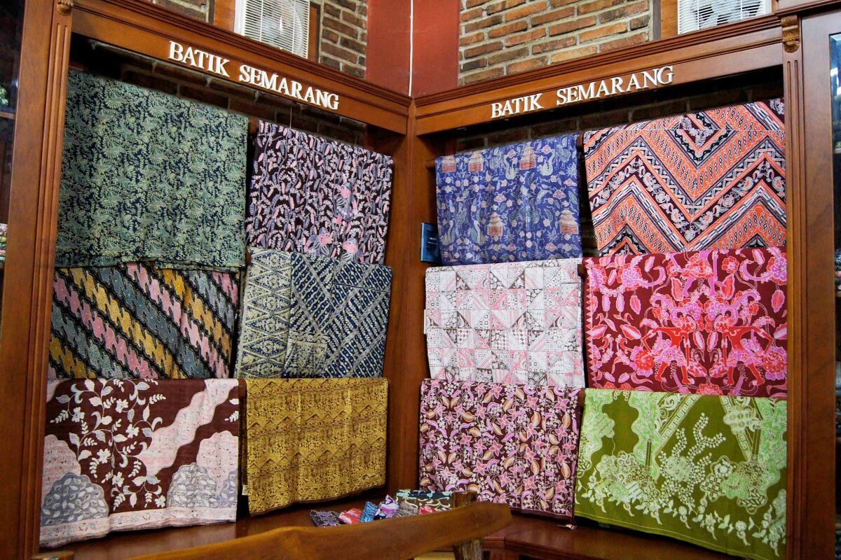 batik semarang