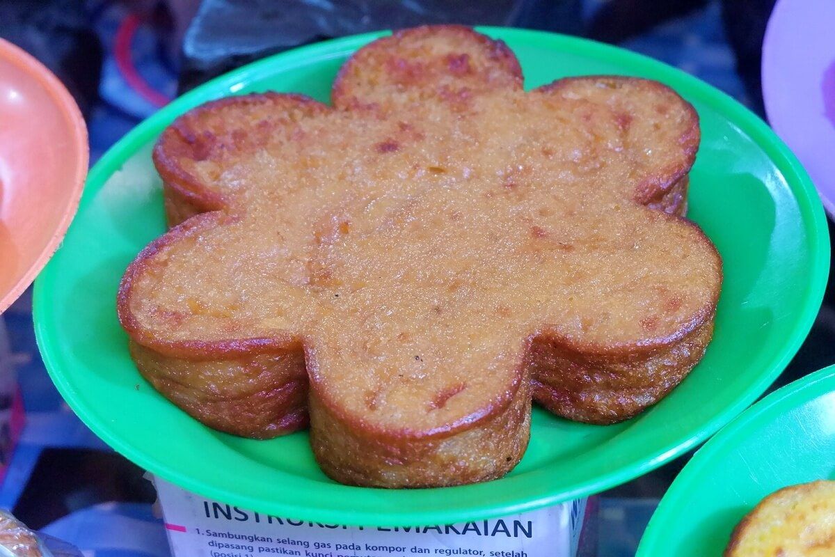 bingka kentang