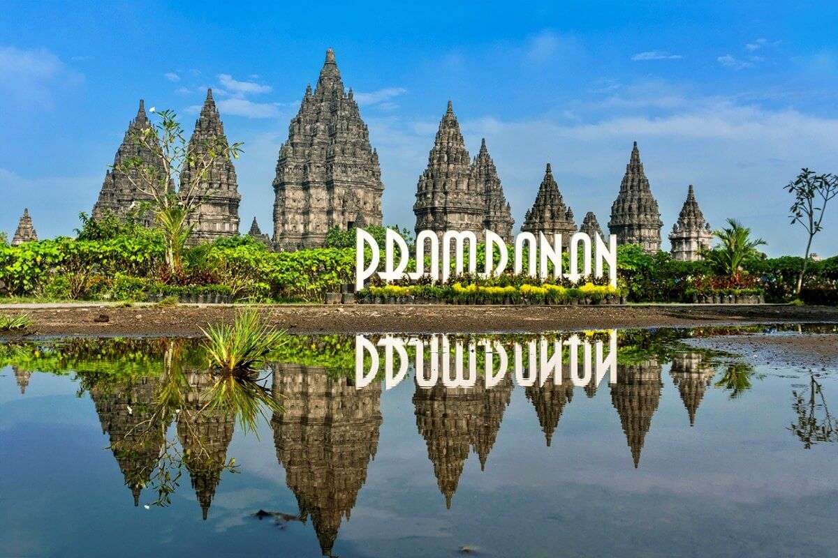 candi prambanan