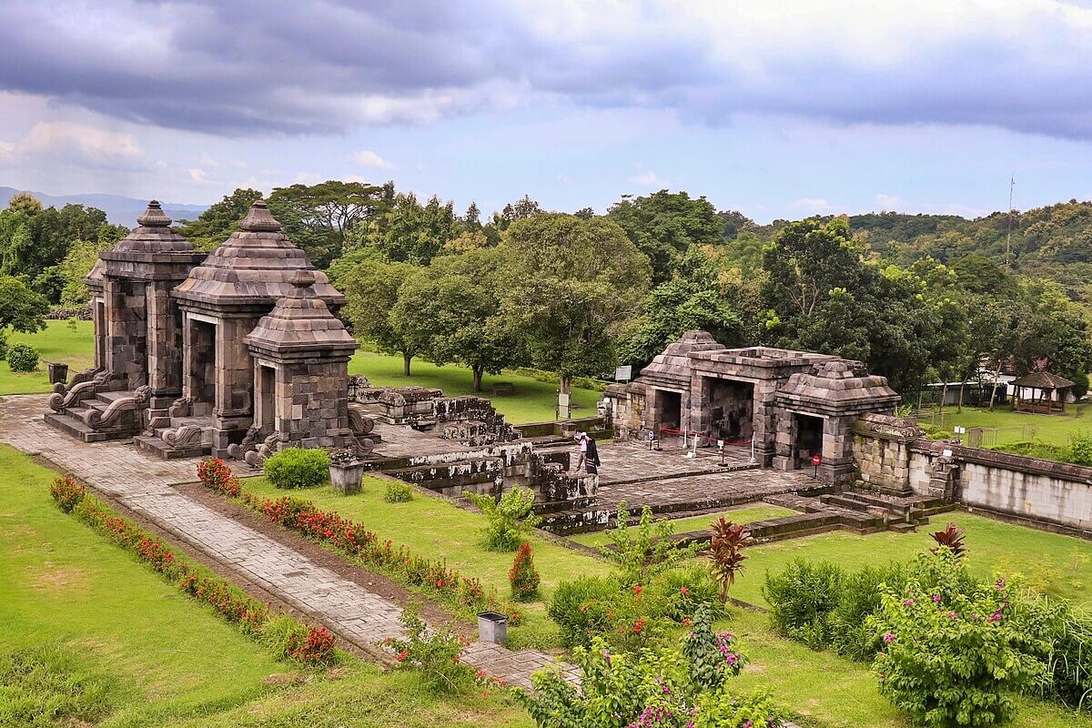 candi ratu boko