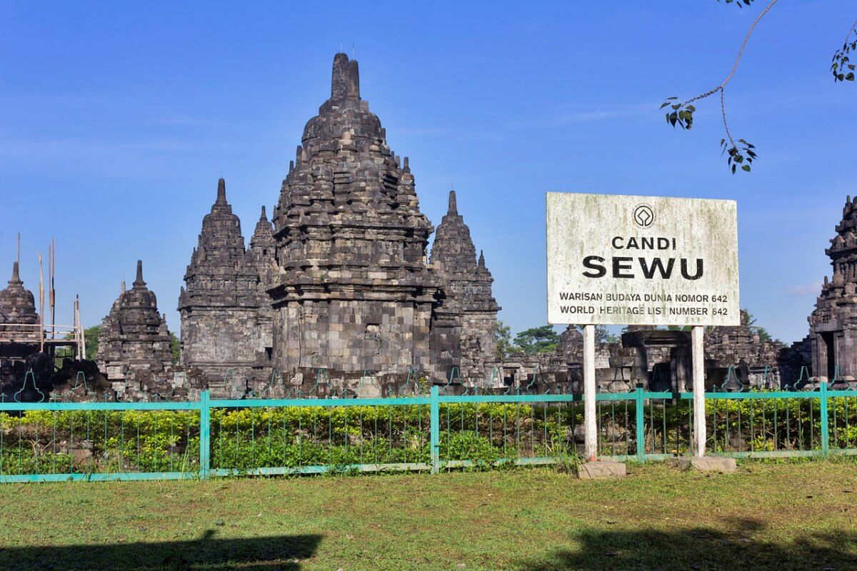 candi sewu