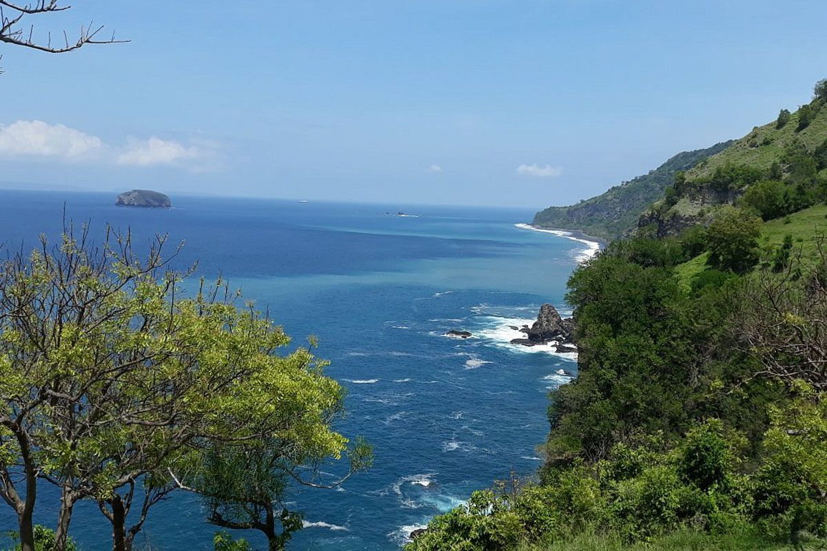 daya tarik bukit asah