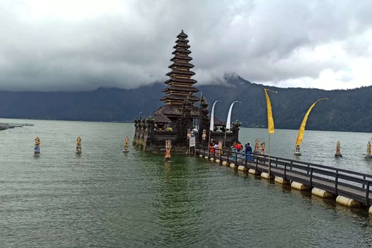 daya tarik danau batur bali