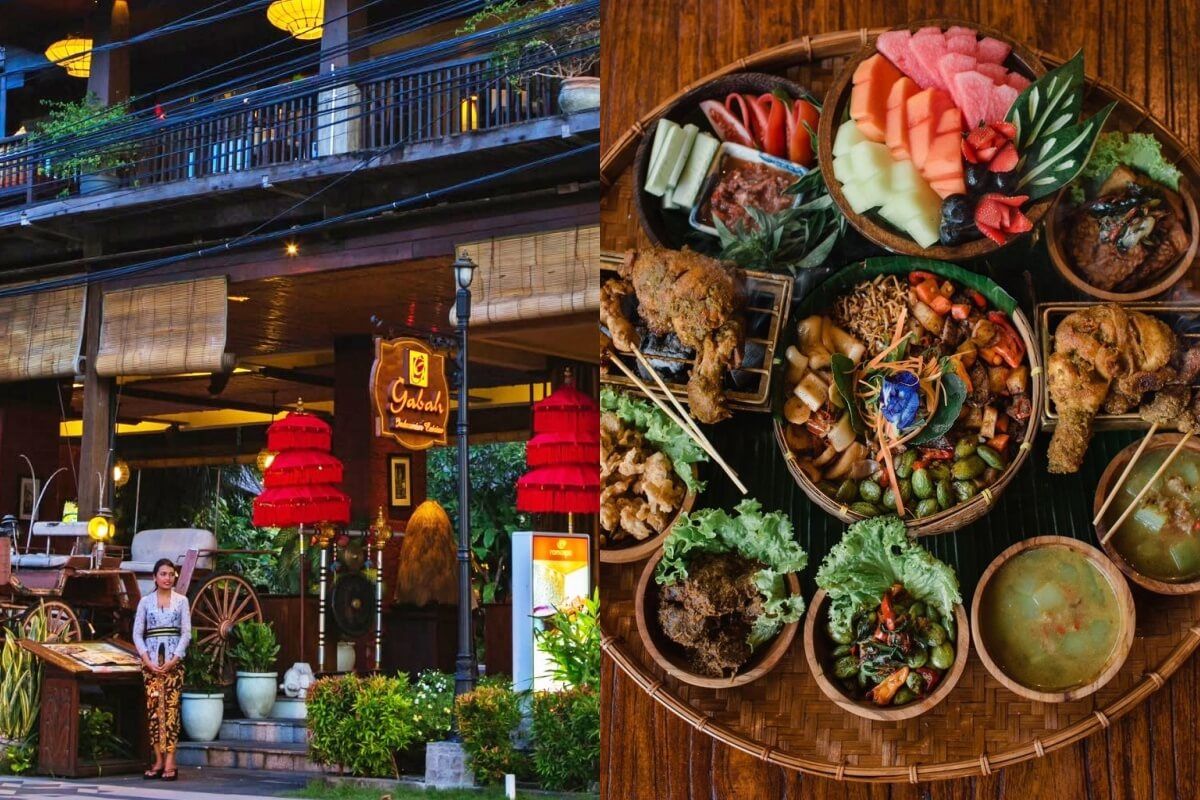 gabah indonesian cuisine