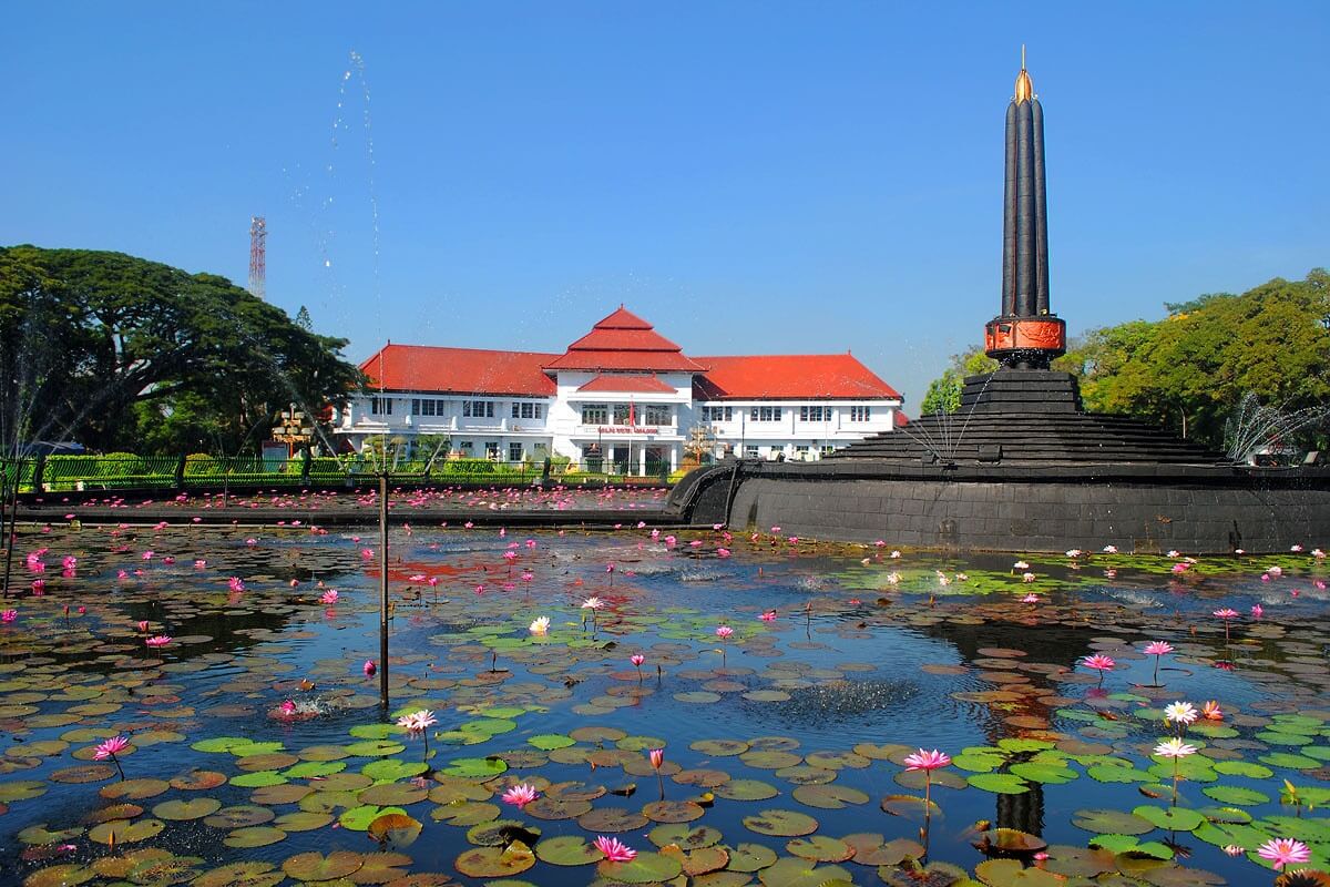 Sejarah Balai Kota Malang, Desain dan Fungsinya Hari Ini