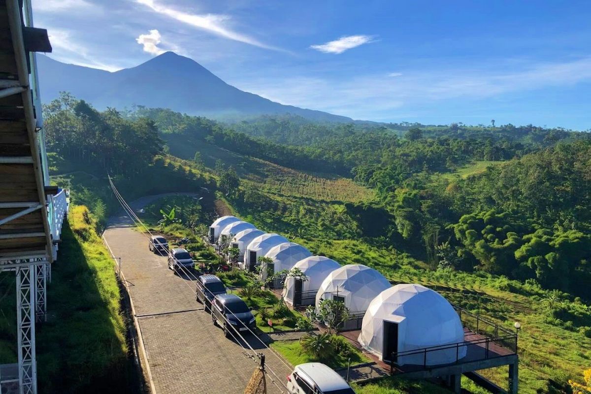 glamping malang dreamland