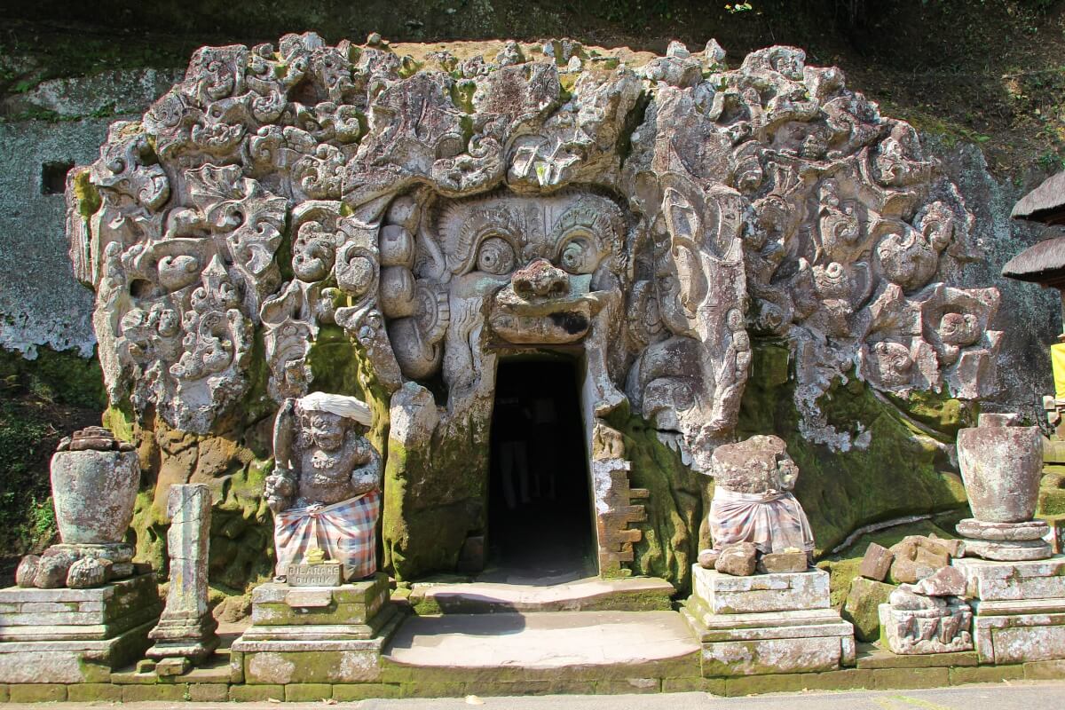 goa gajah