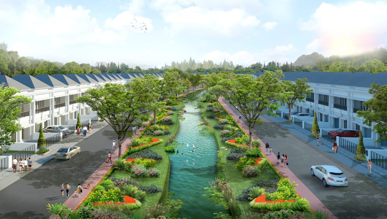 Perumahan Grand Tenjo Residence