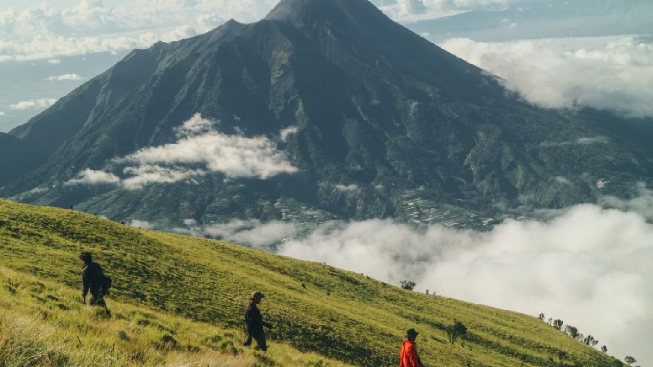 4 Gunung di Semarang yang Cocok untuk Pendaki Pemula