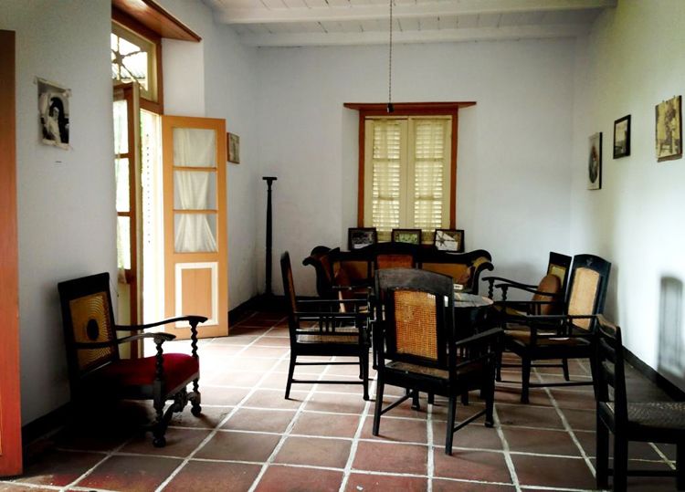 Rumah Lawas di Tangerang