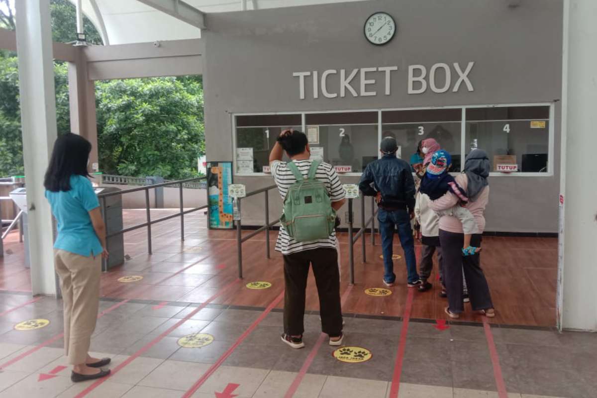 harga tiket bandung zoo