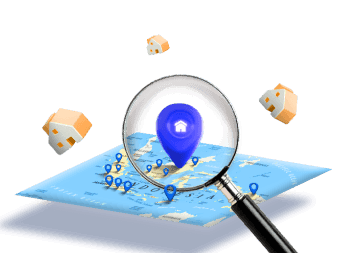 Cari Hunian di Kota Terbaik