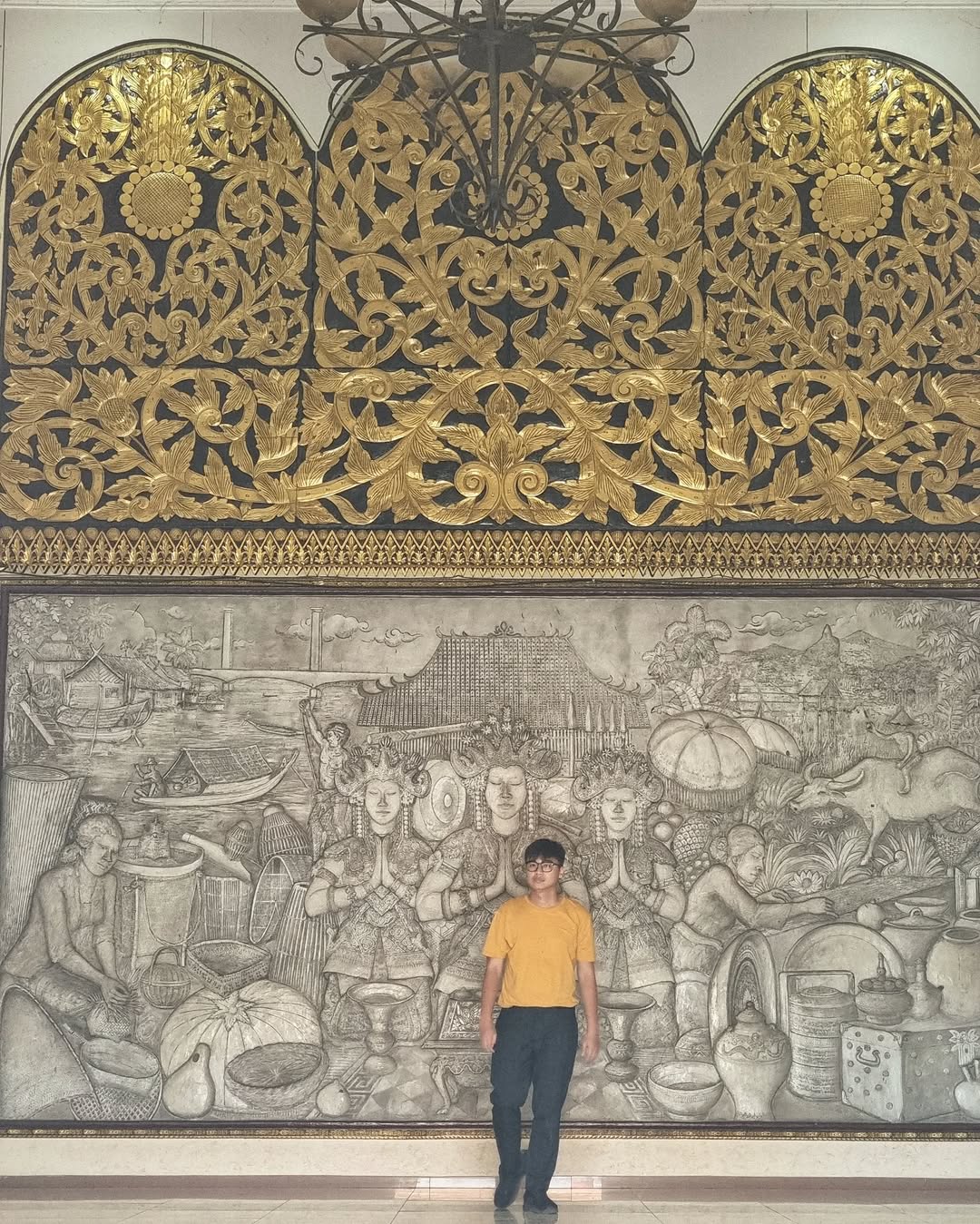 isi museum balaputra dewa.jpg