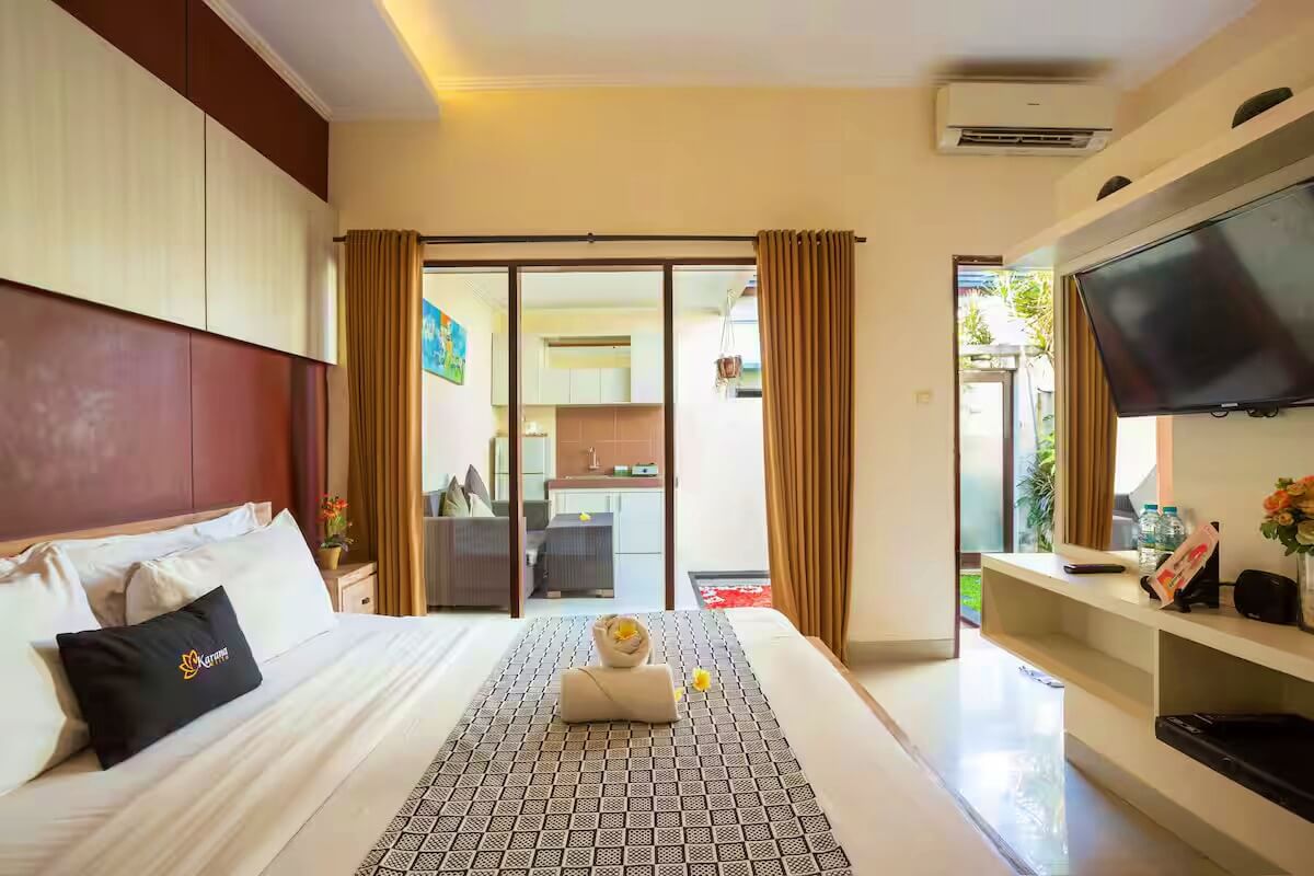 karana villa bali