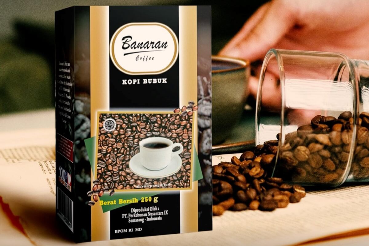 kopi banaran